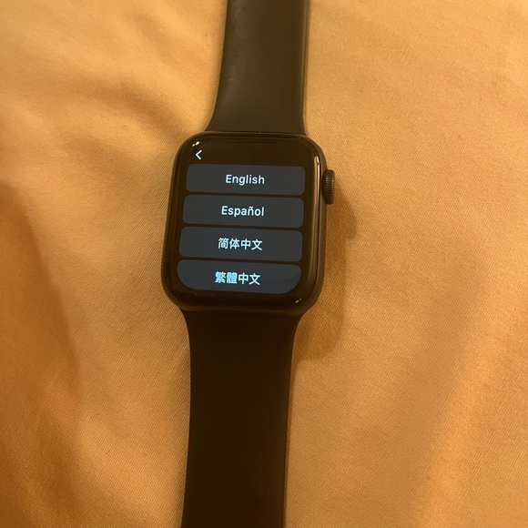 Series 6 Apple Watch - Picture 3 of 6